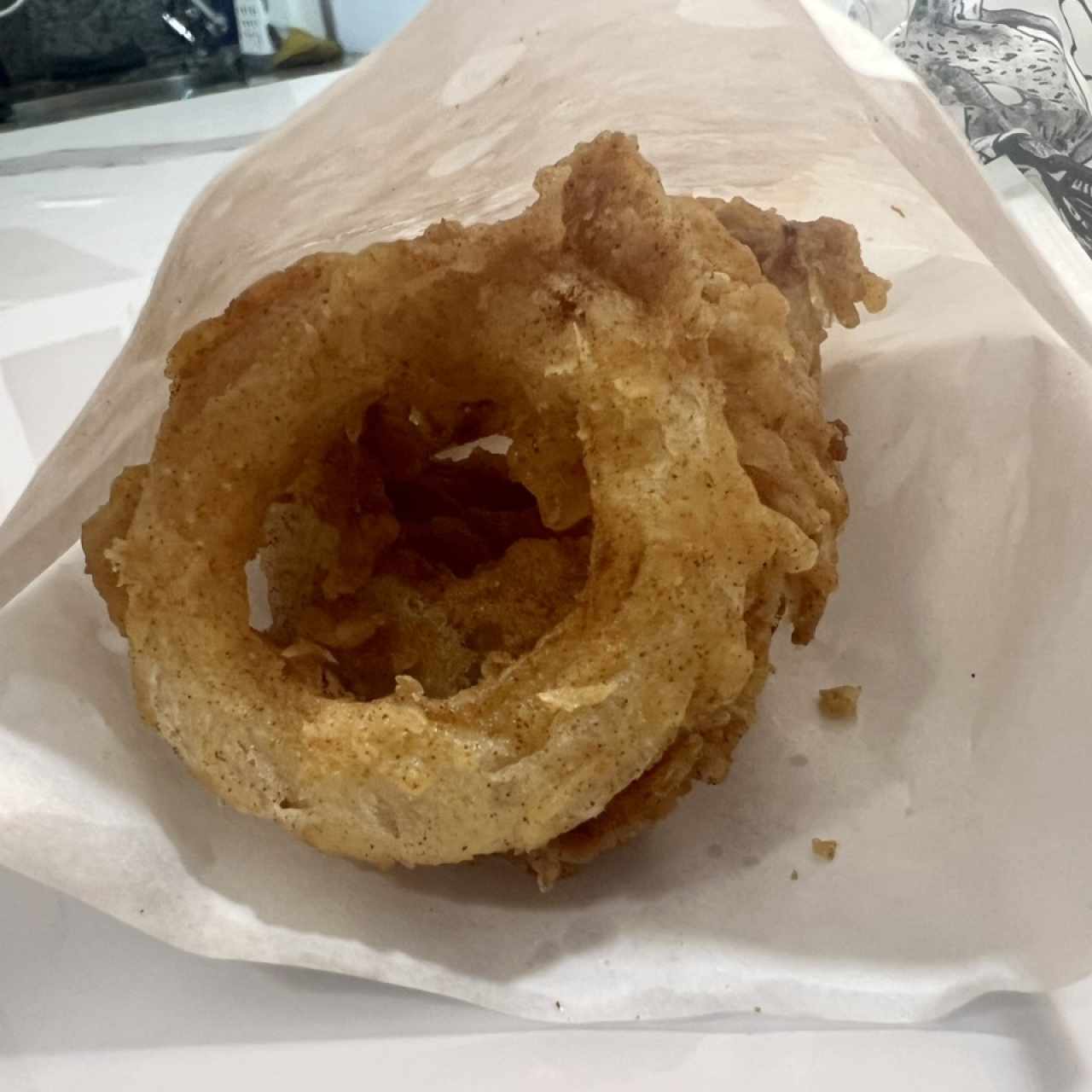 Aros de Cebolla