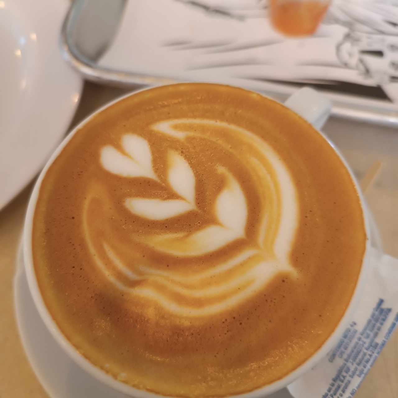 café 6/10