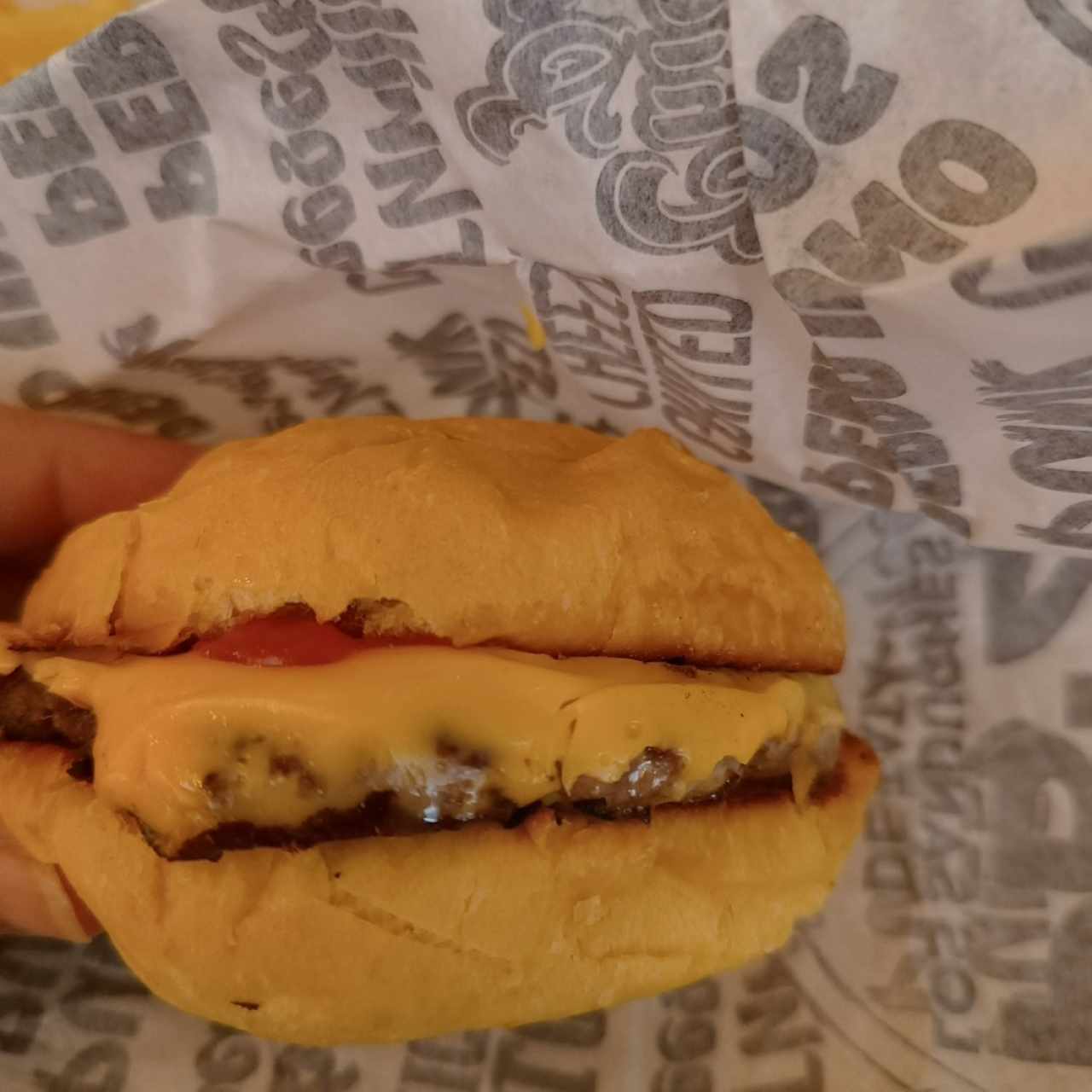 Hamburguesita 7/10