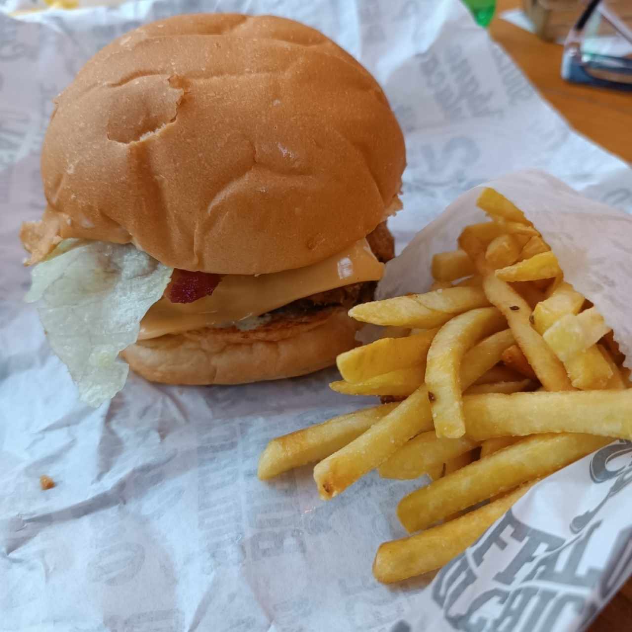 hamburguesas 