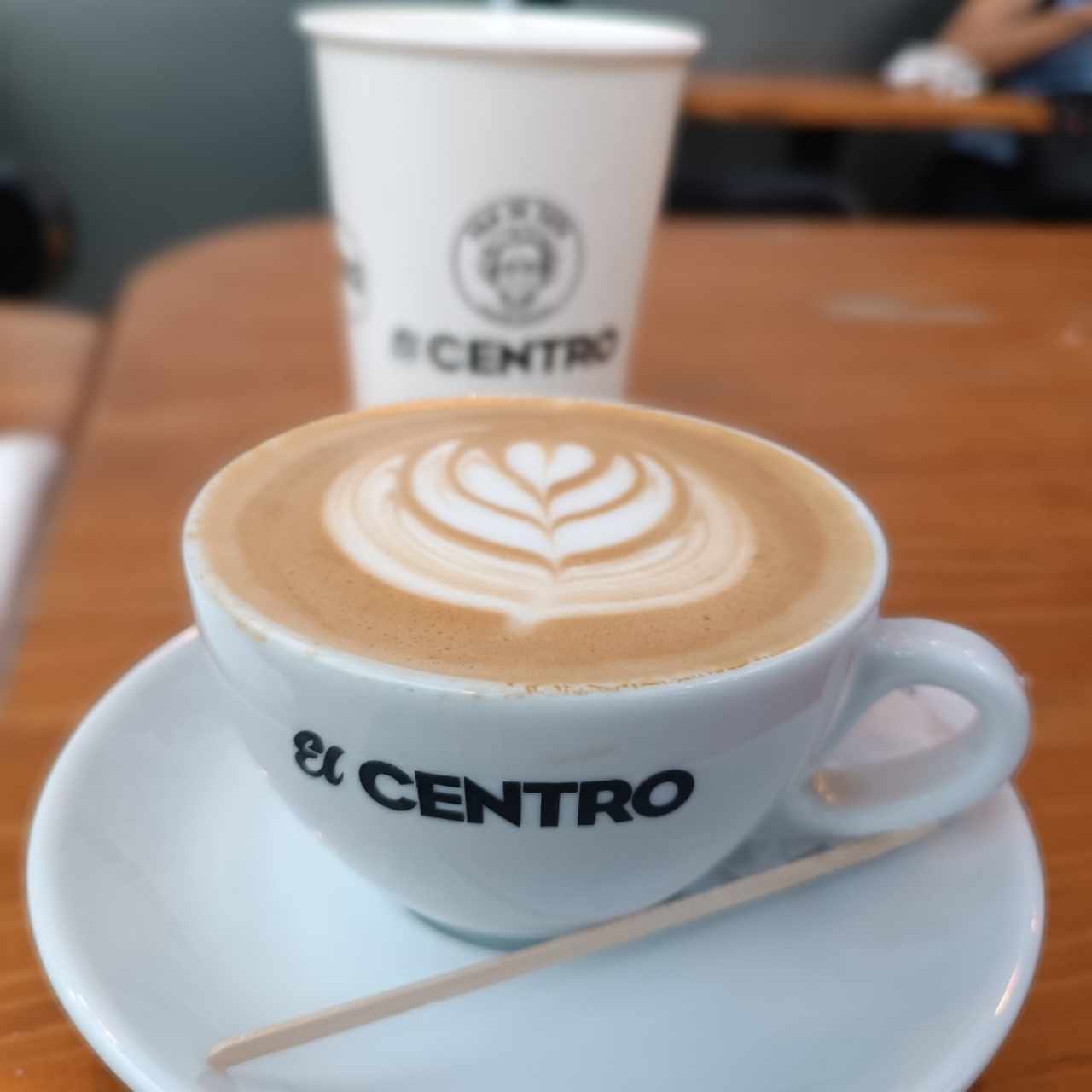 café en su punto 