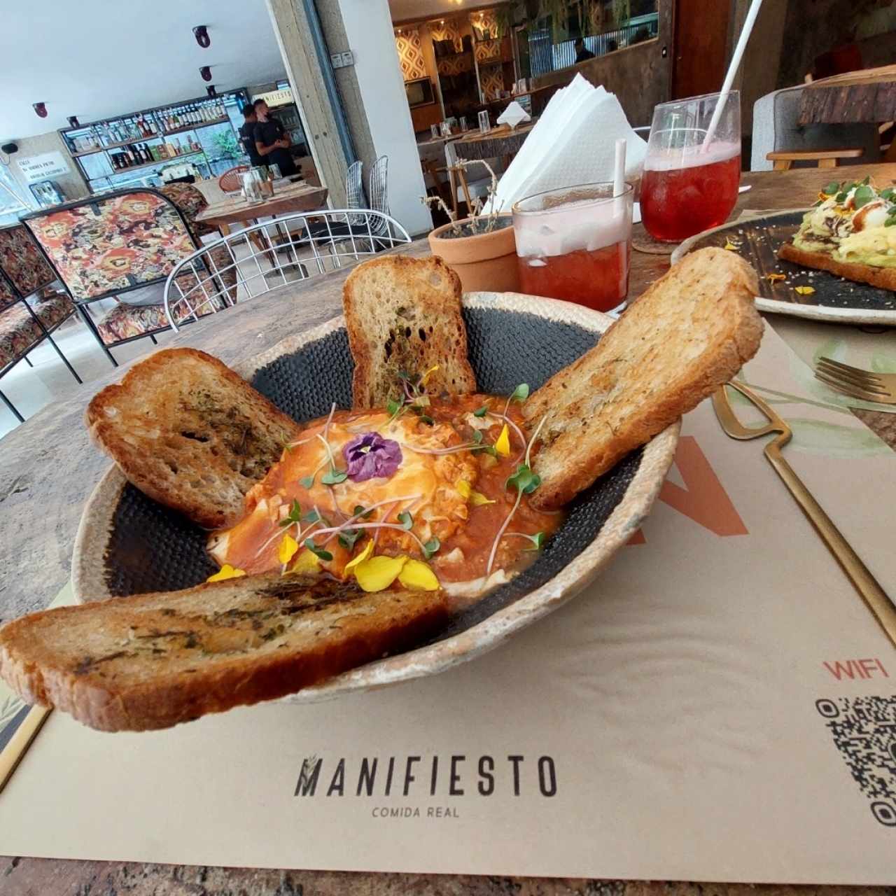 SHAKSHUKA