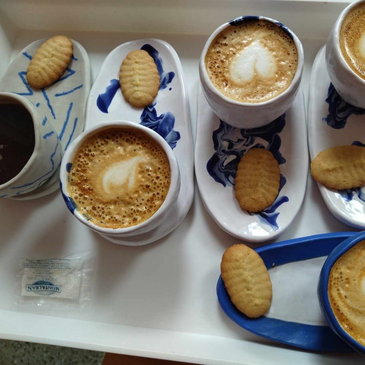 café