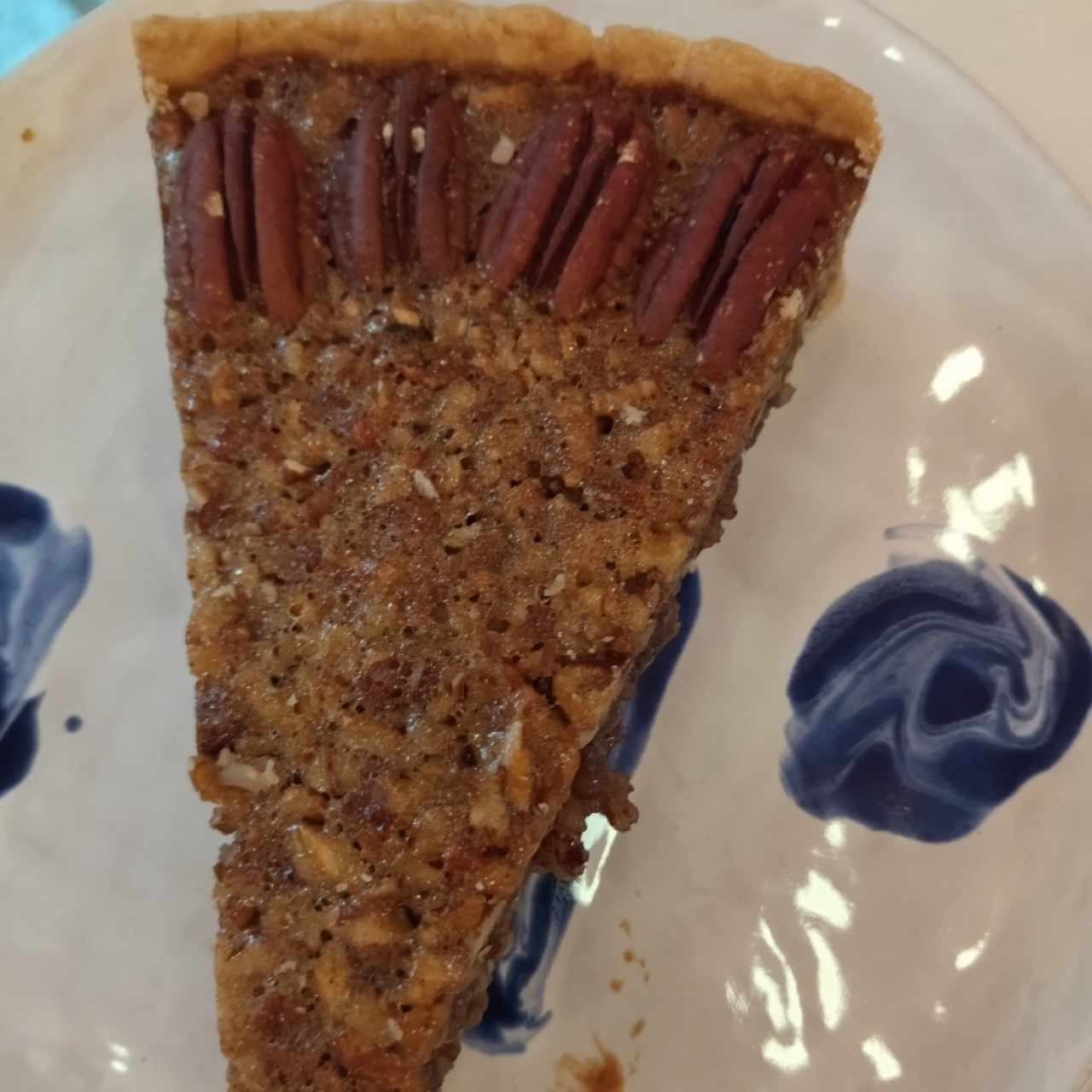 pecan pie