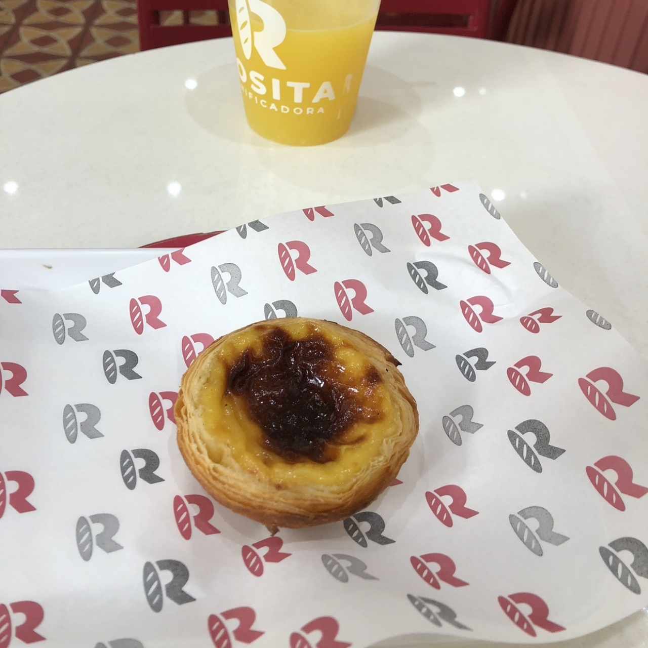 Pastel de nata