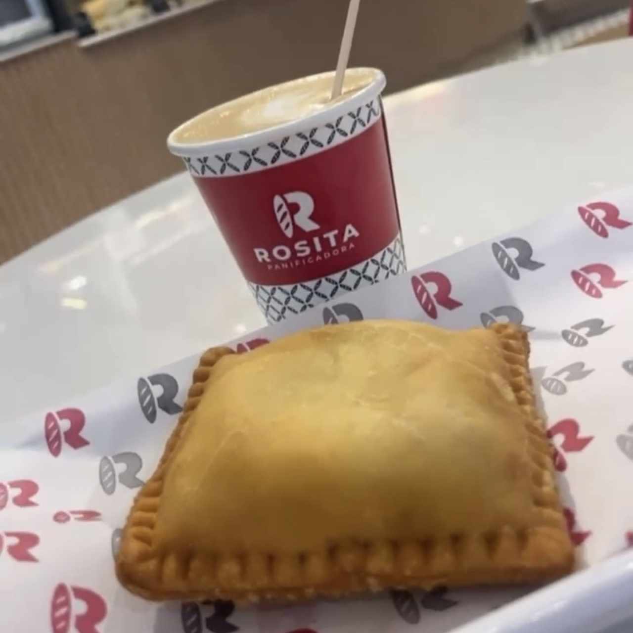Rico desayuno…!!