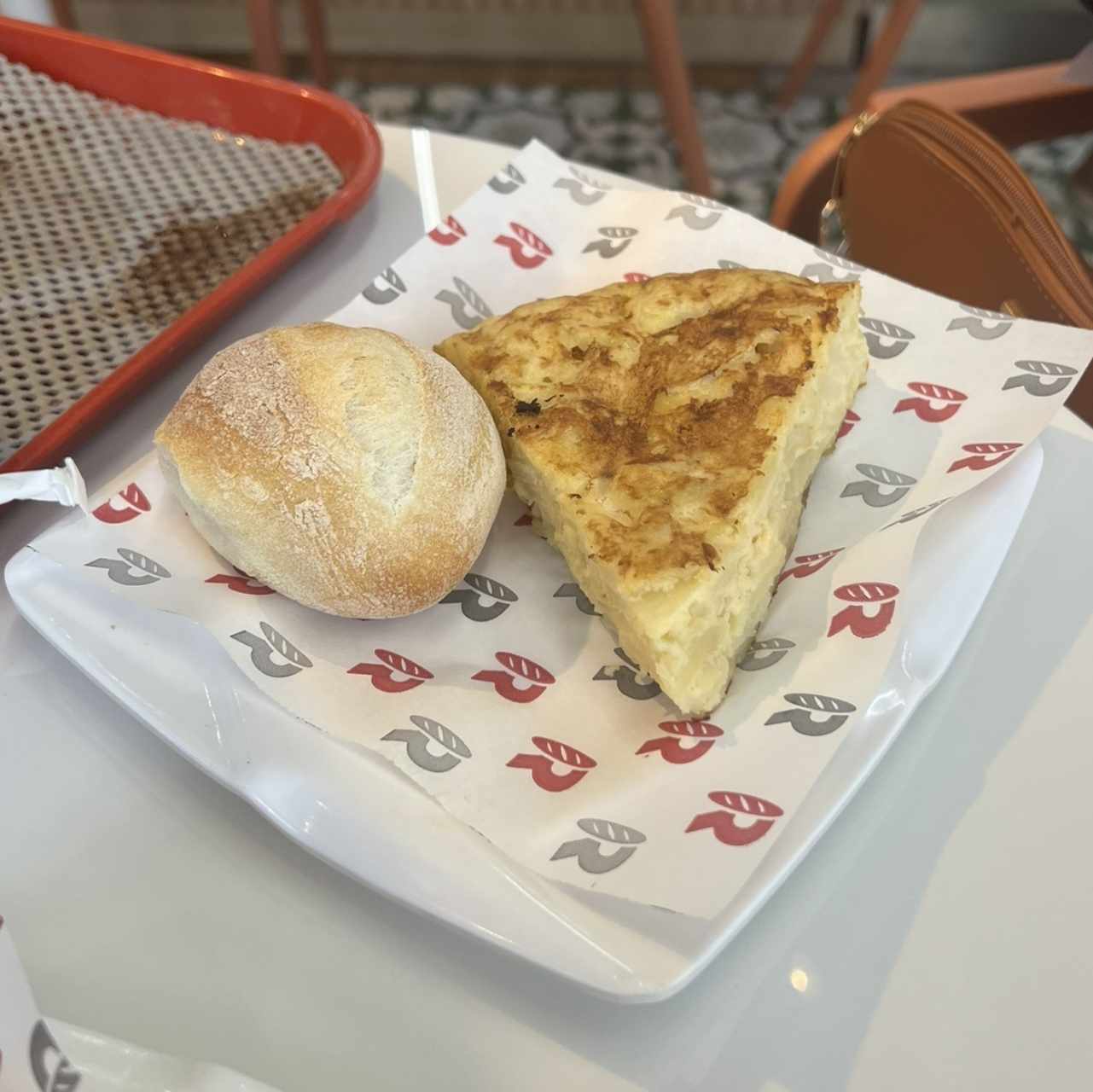 Tortilla Española