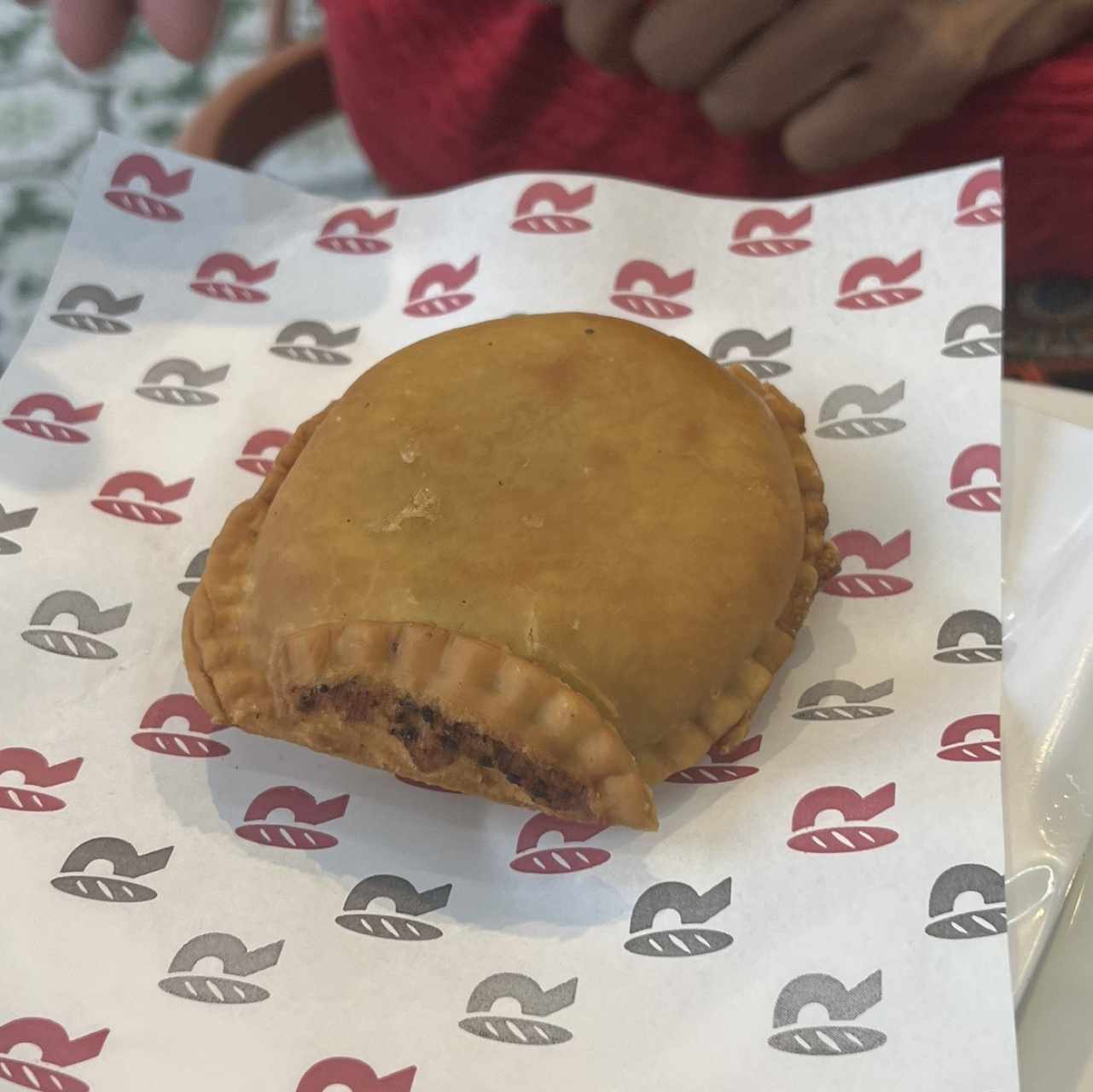 Pastelito Andino 
