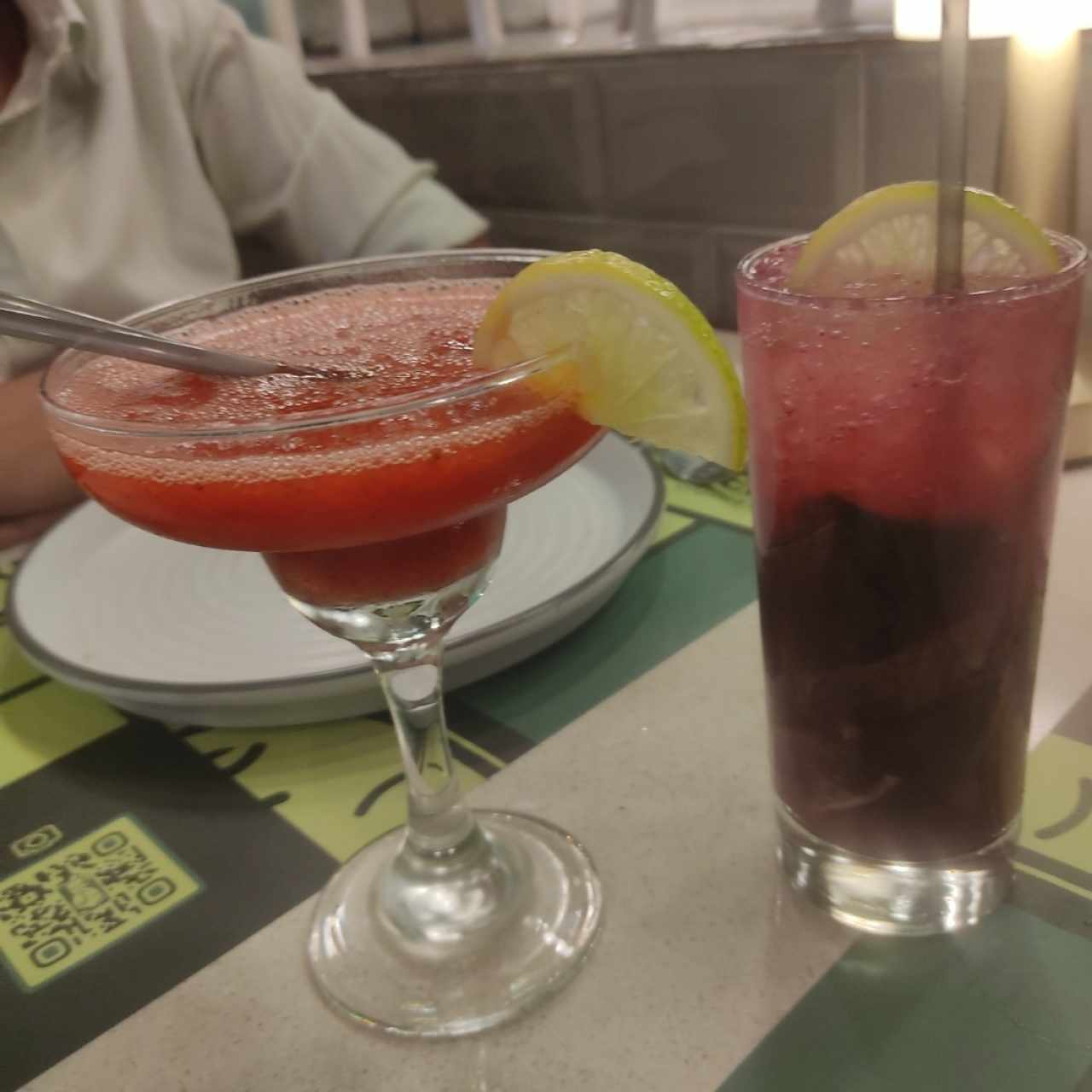 Daquiri y Mojito