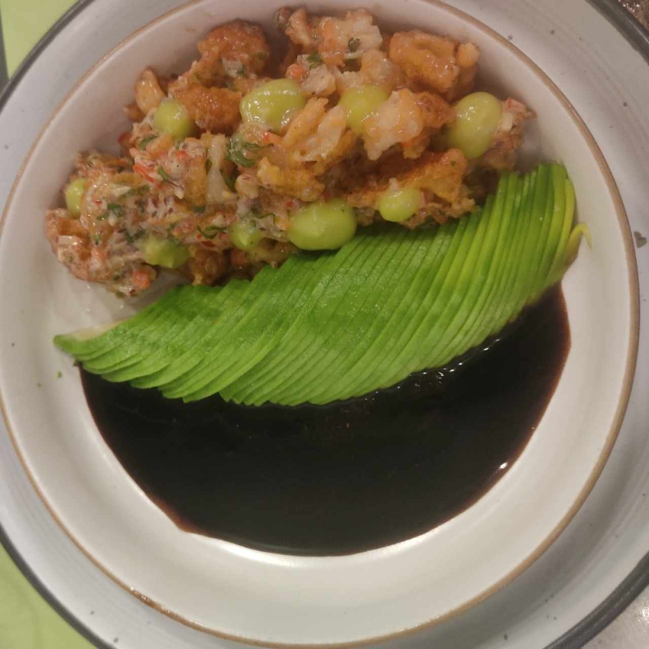 Tartar de Camaron