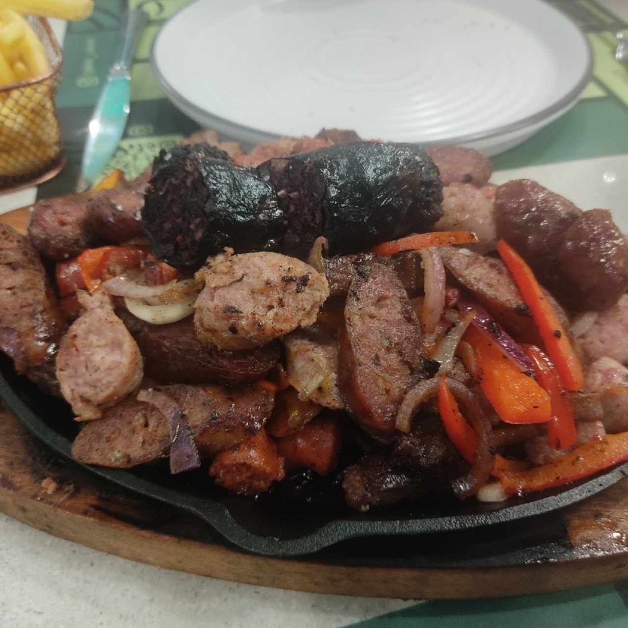 Parrilla