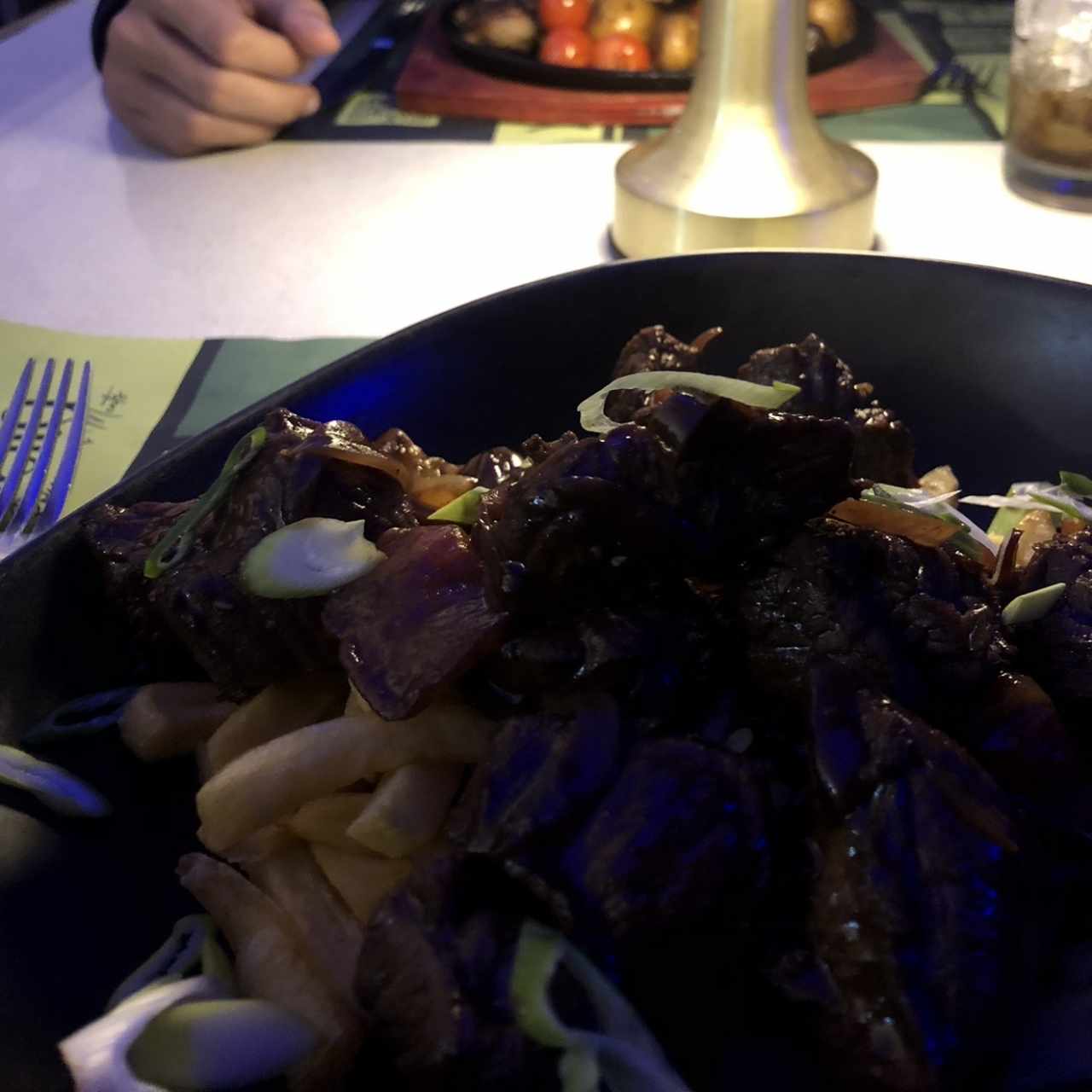 Lomo saltado
