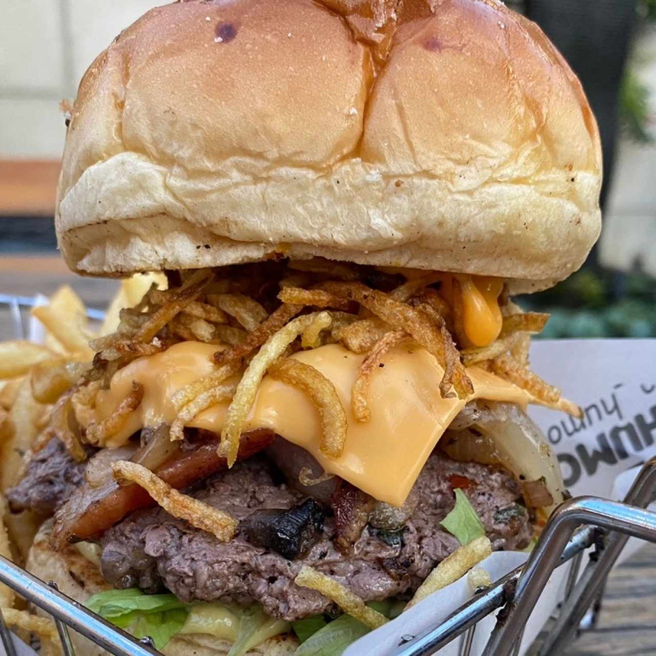 Burger 