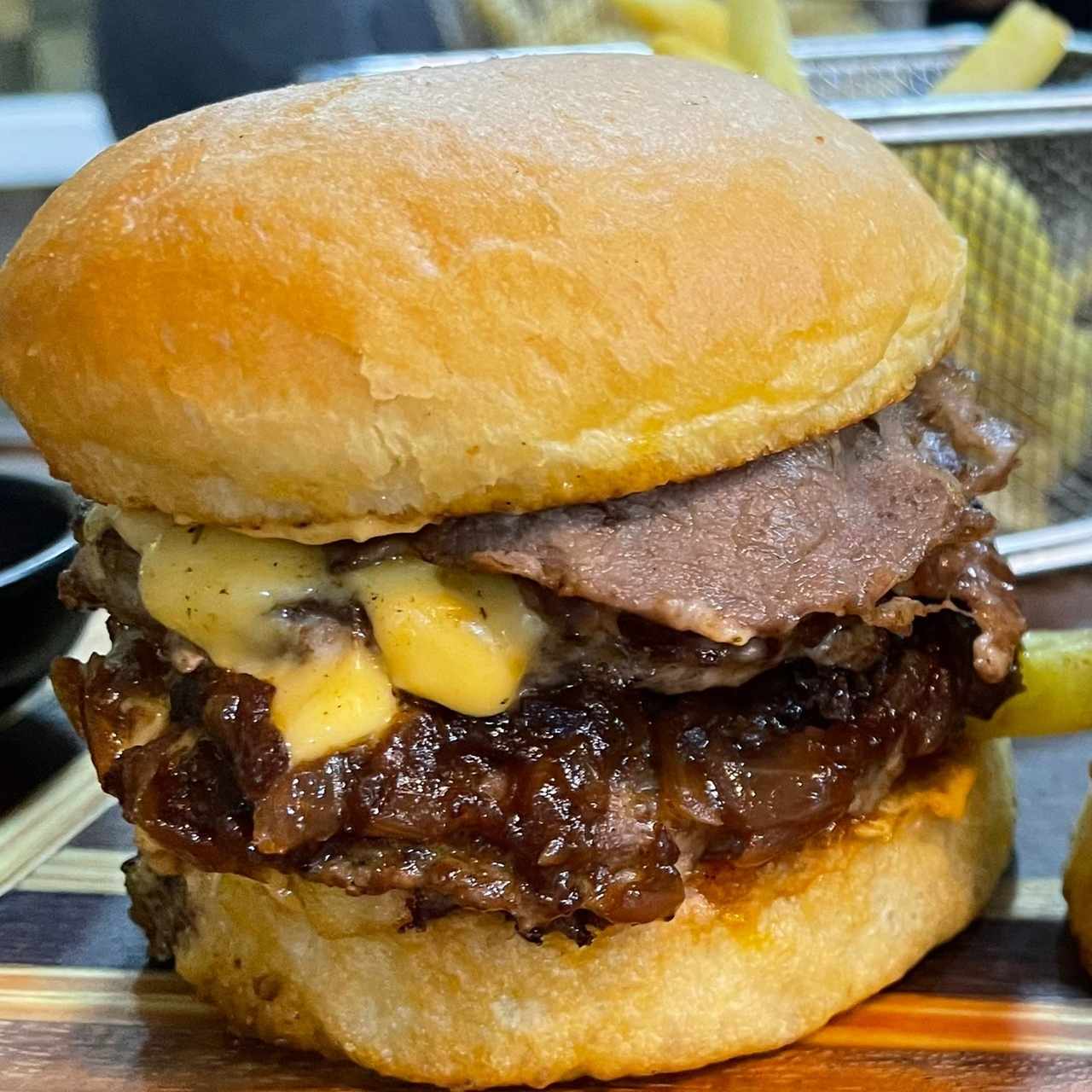 Londres Burger