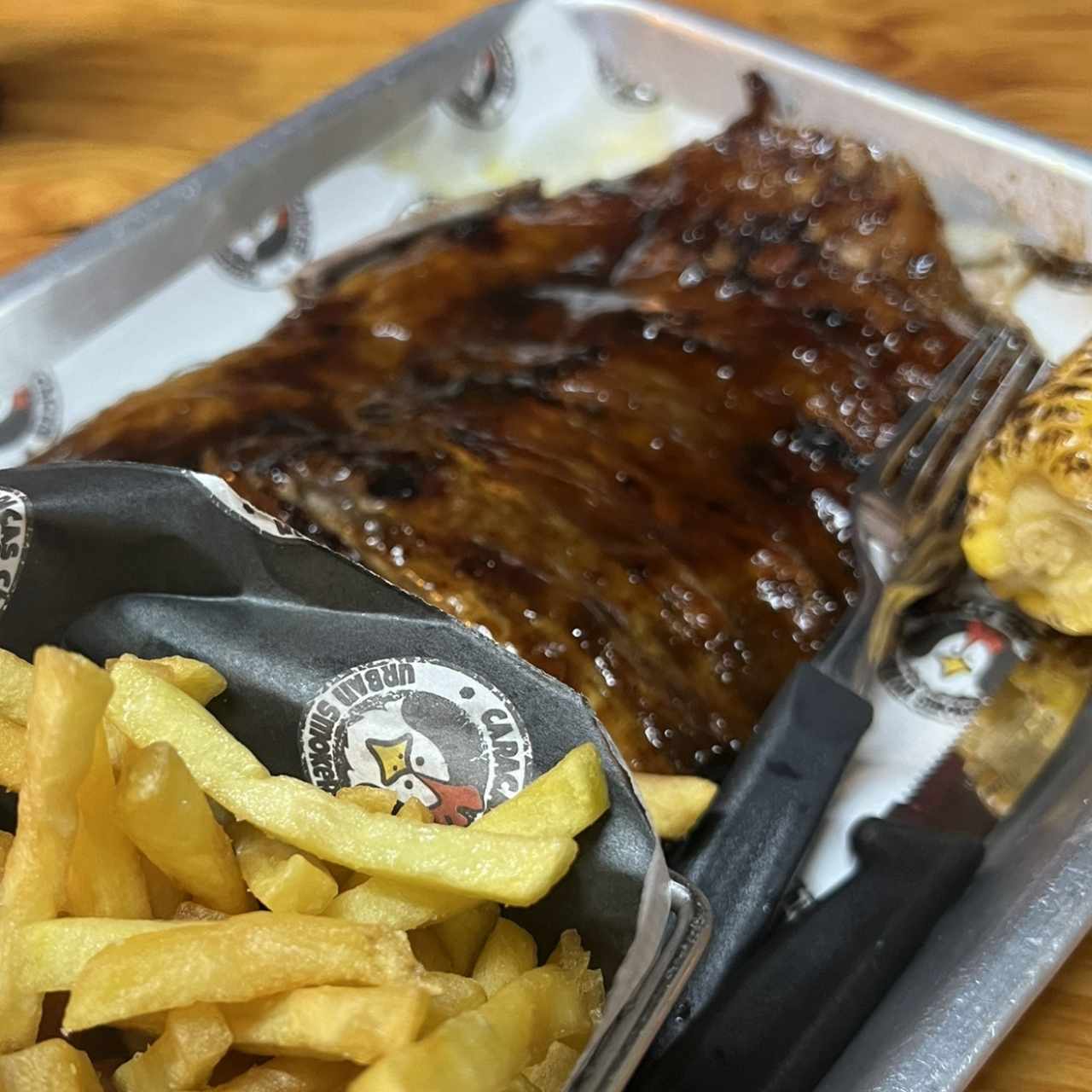Rack de costillas 