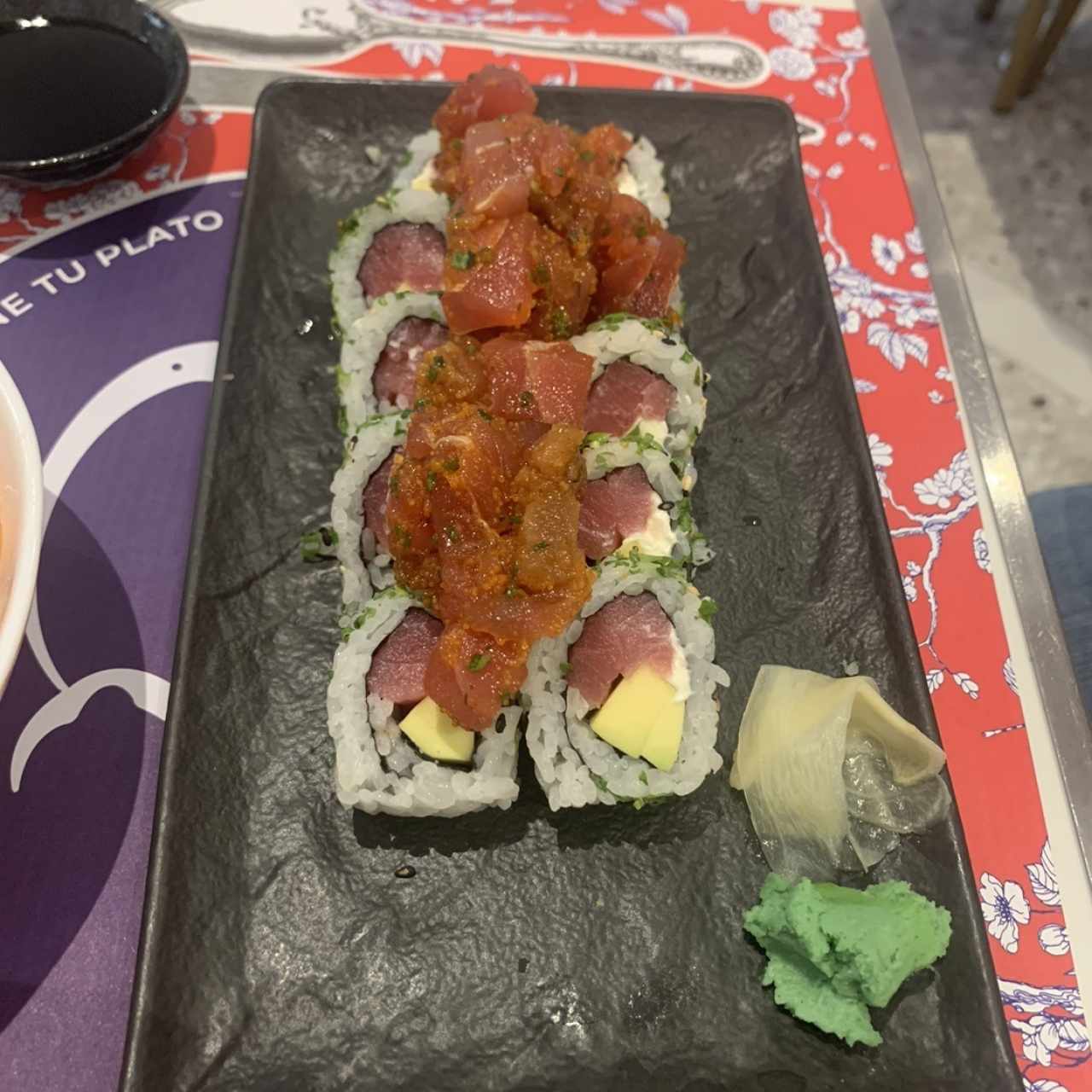 Spicy Tuna