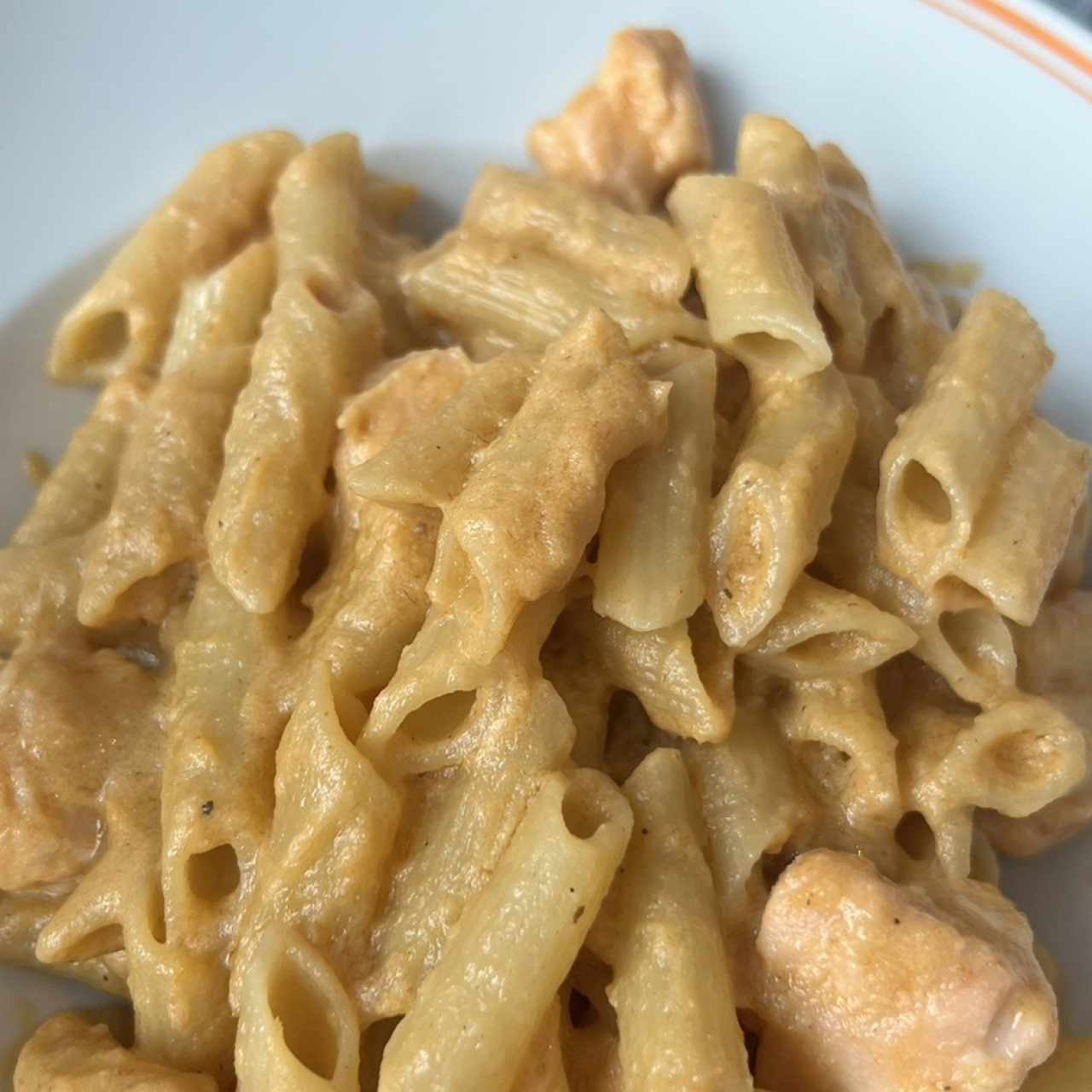 Pasta de Salmon