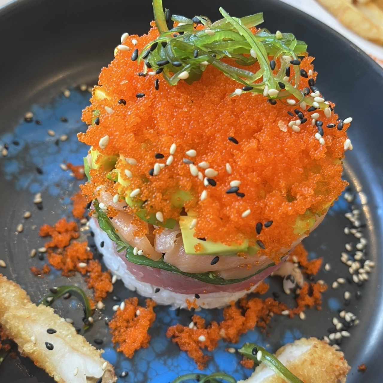 Tartar de Atún 