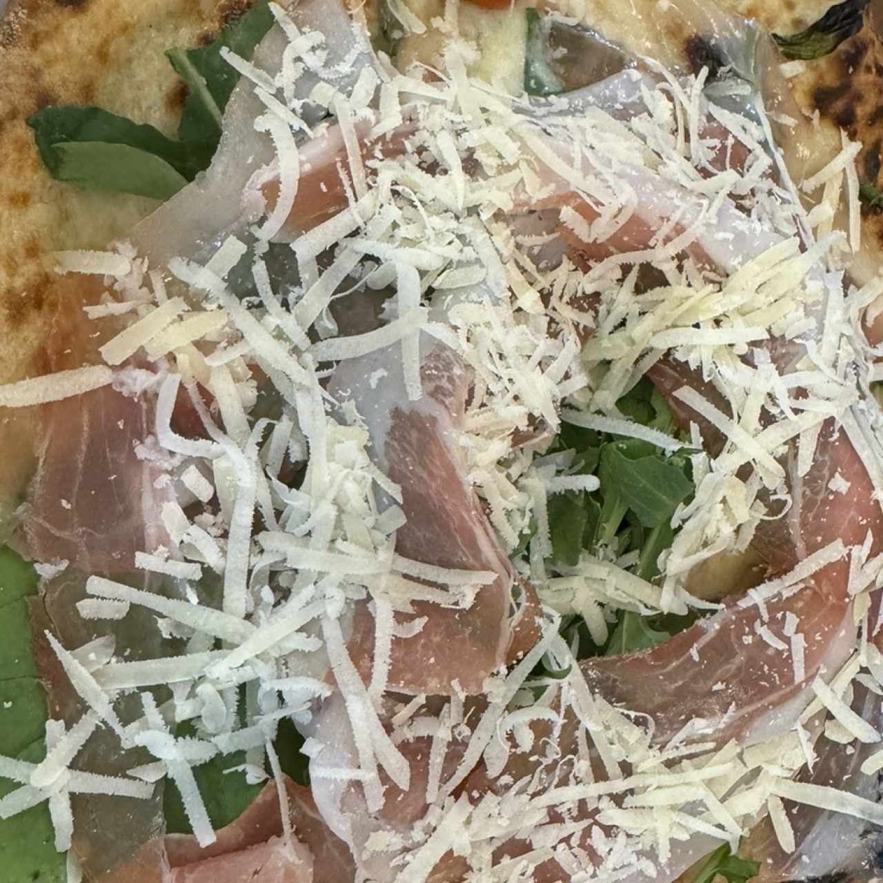 Di crudo bianca
