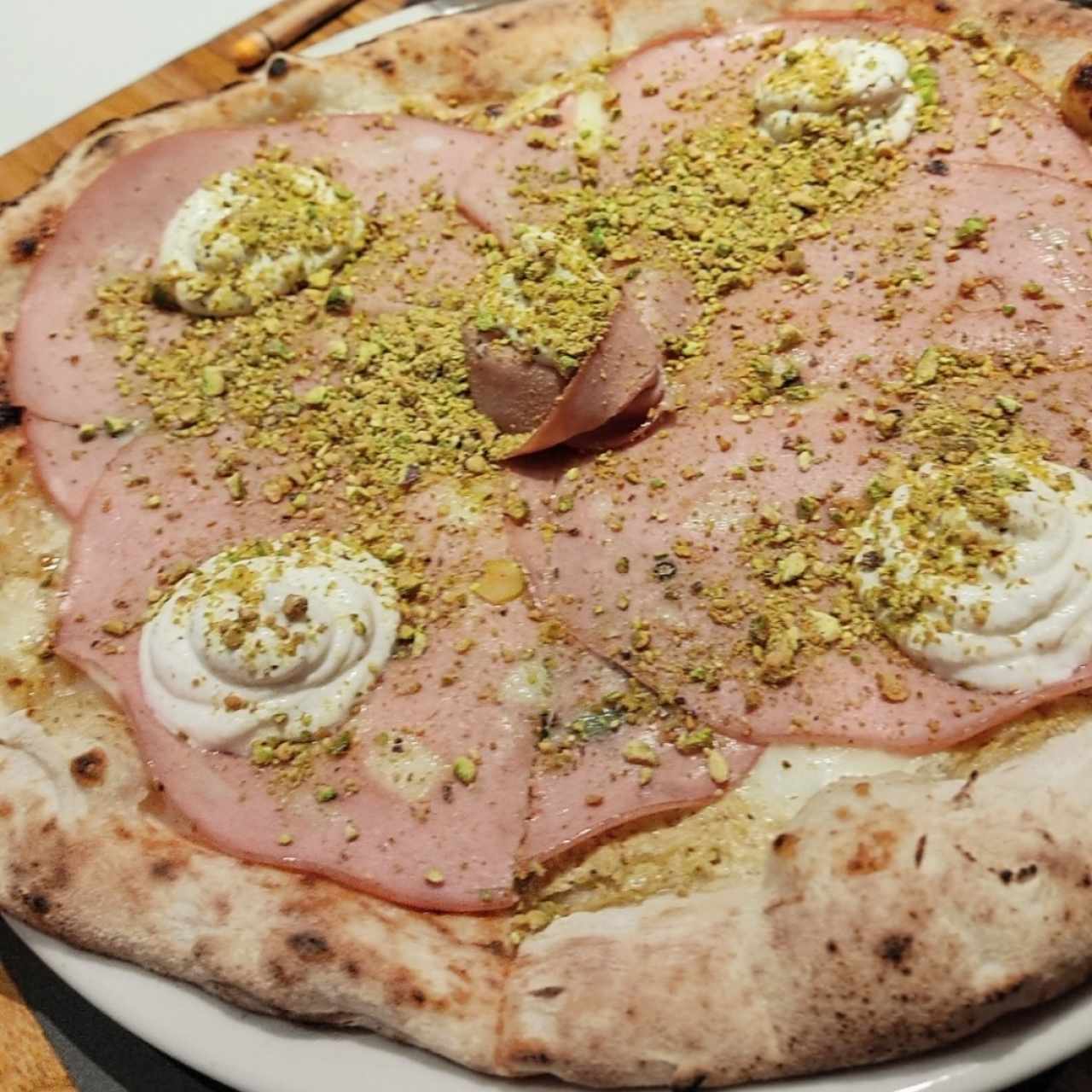 Pistacchiata