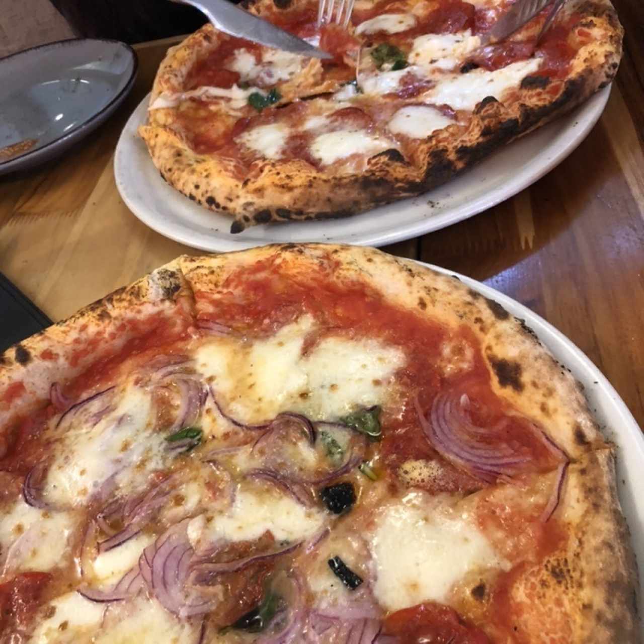 Pizzas Deliciosas en Chacao 