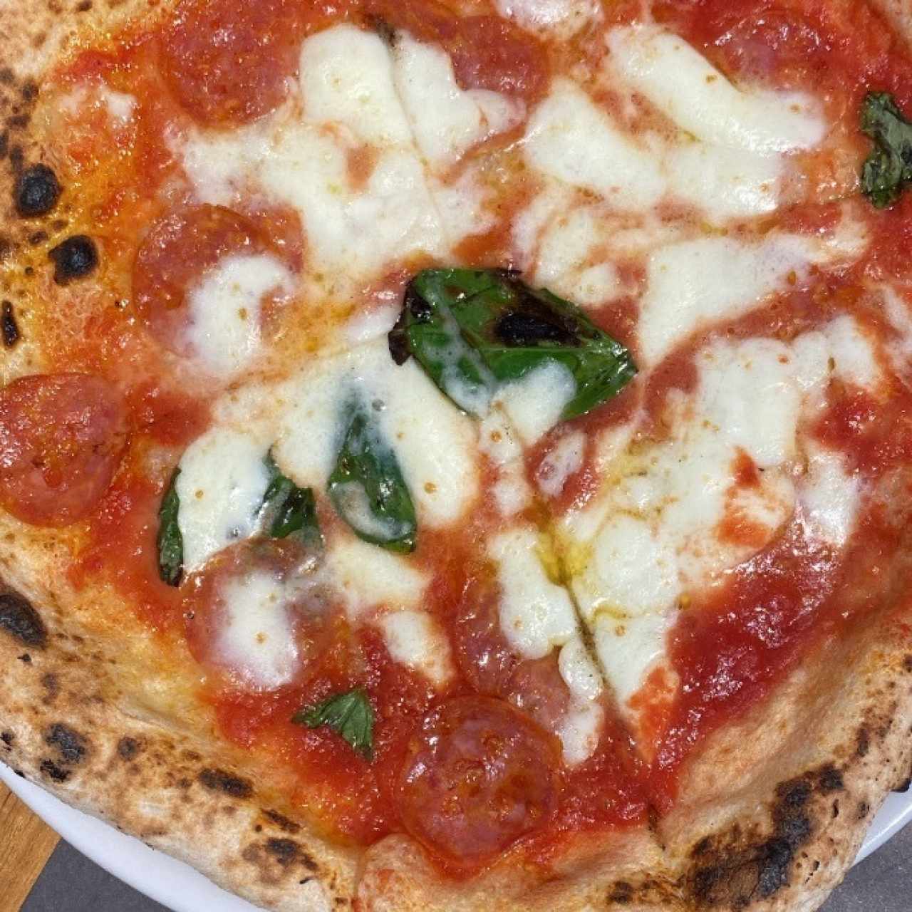Pizza DIAVOLA 