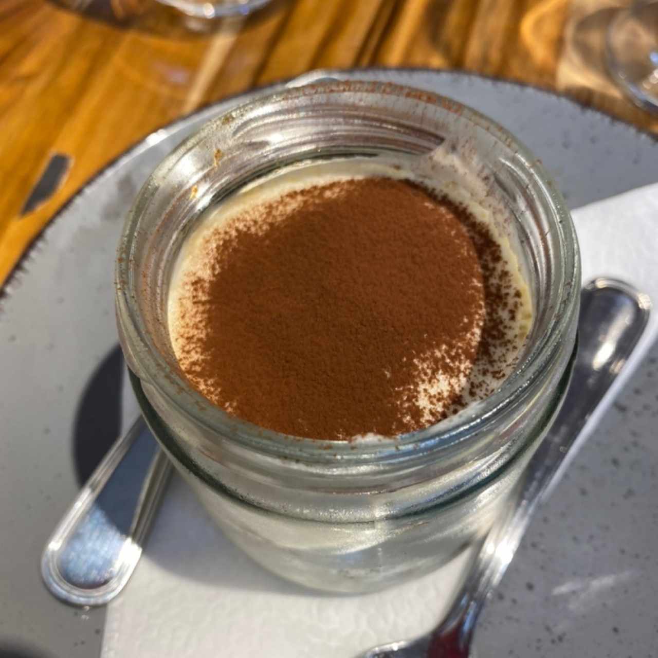 Tiramisú 