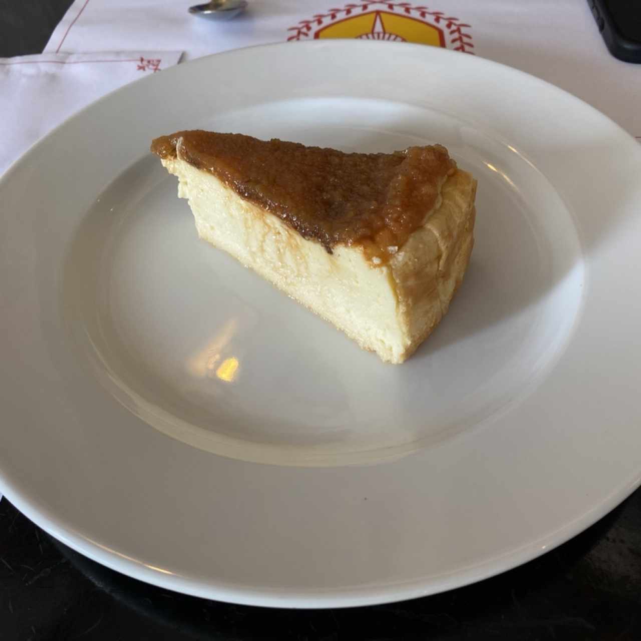 Torta Vasca