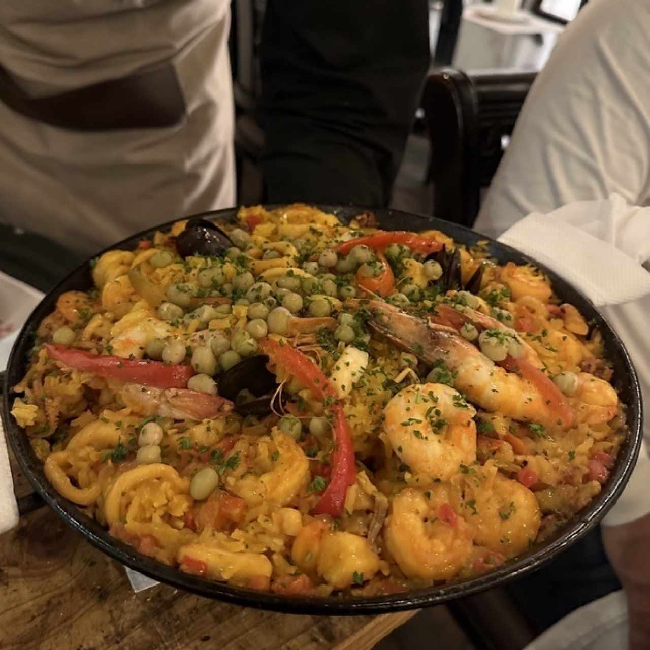 Paella