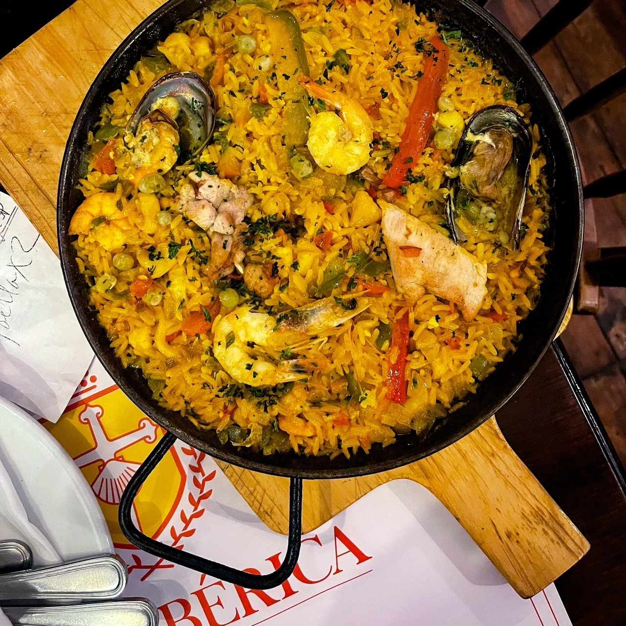 Paella