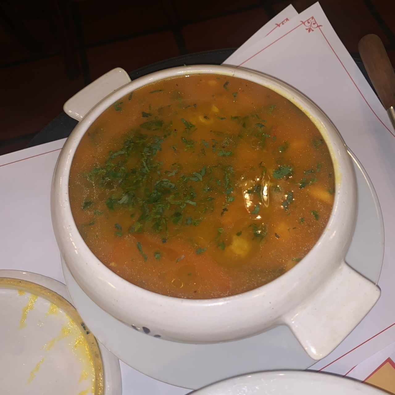 Asioado de Mariscos 