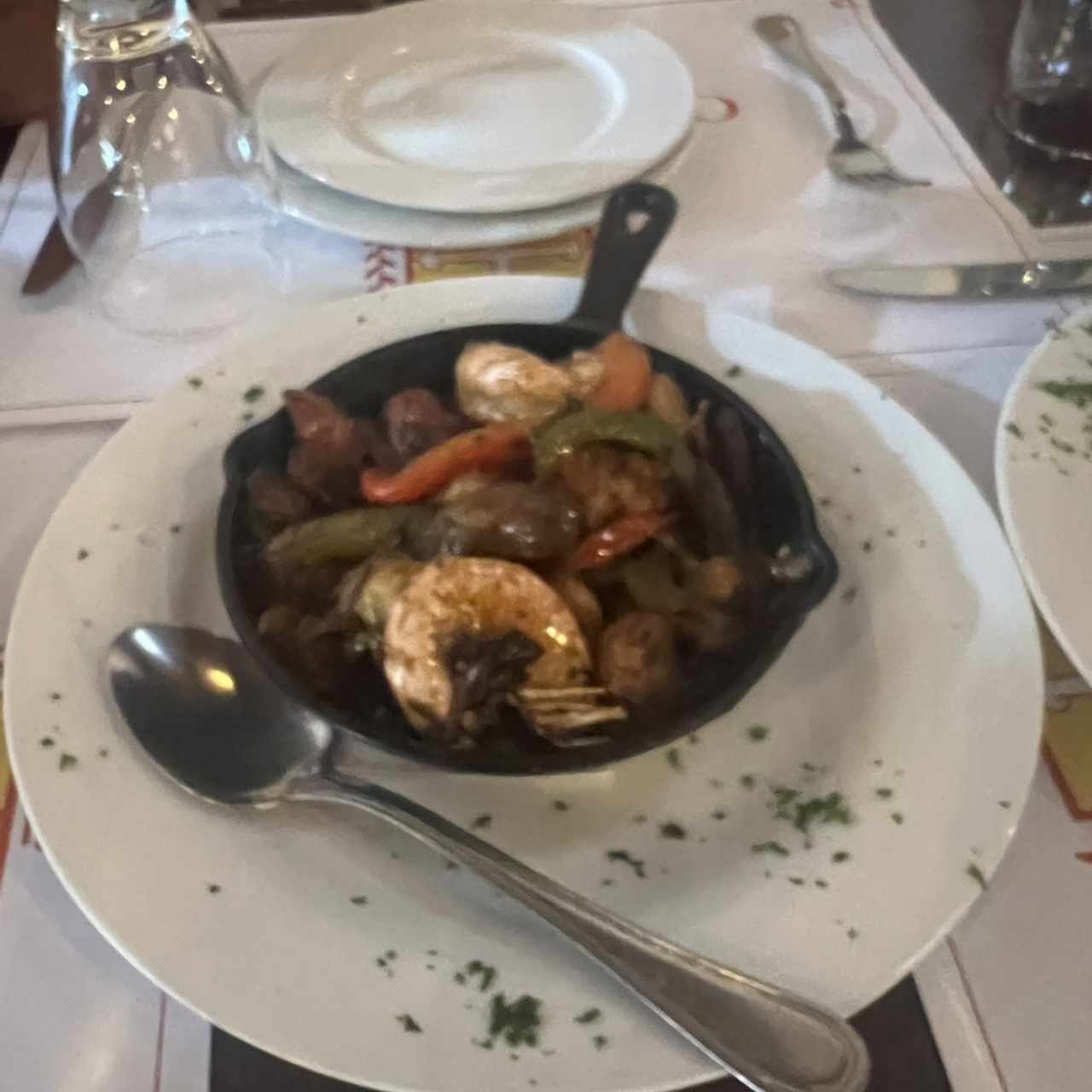 Cazuela Especial 