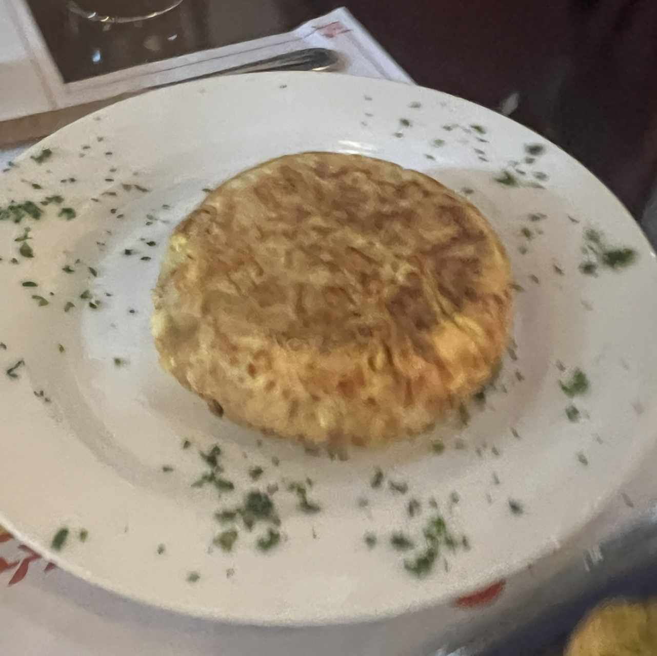 Tortilla Española 