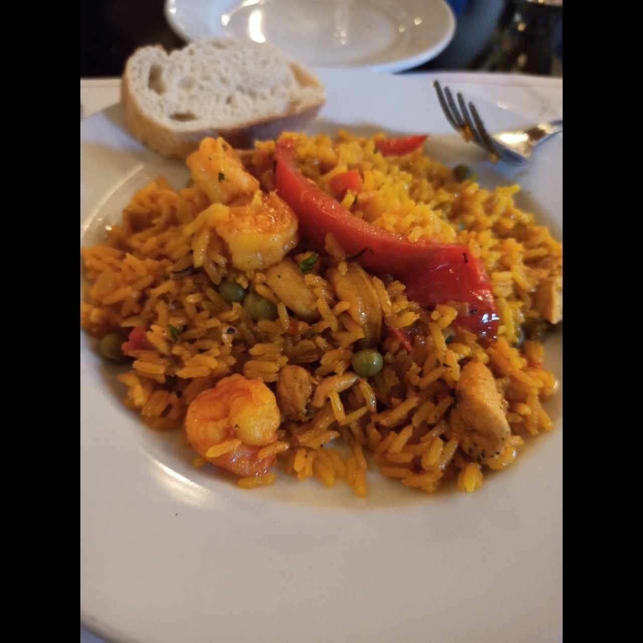 Paella 
