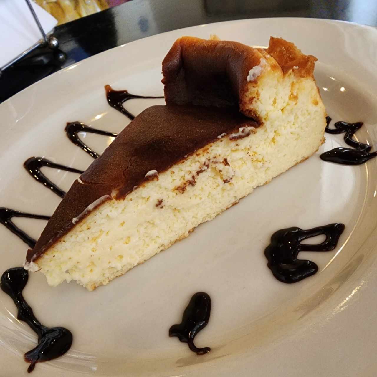 Cheesecake vasco 