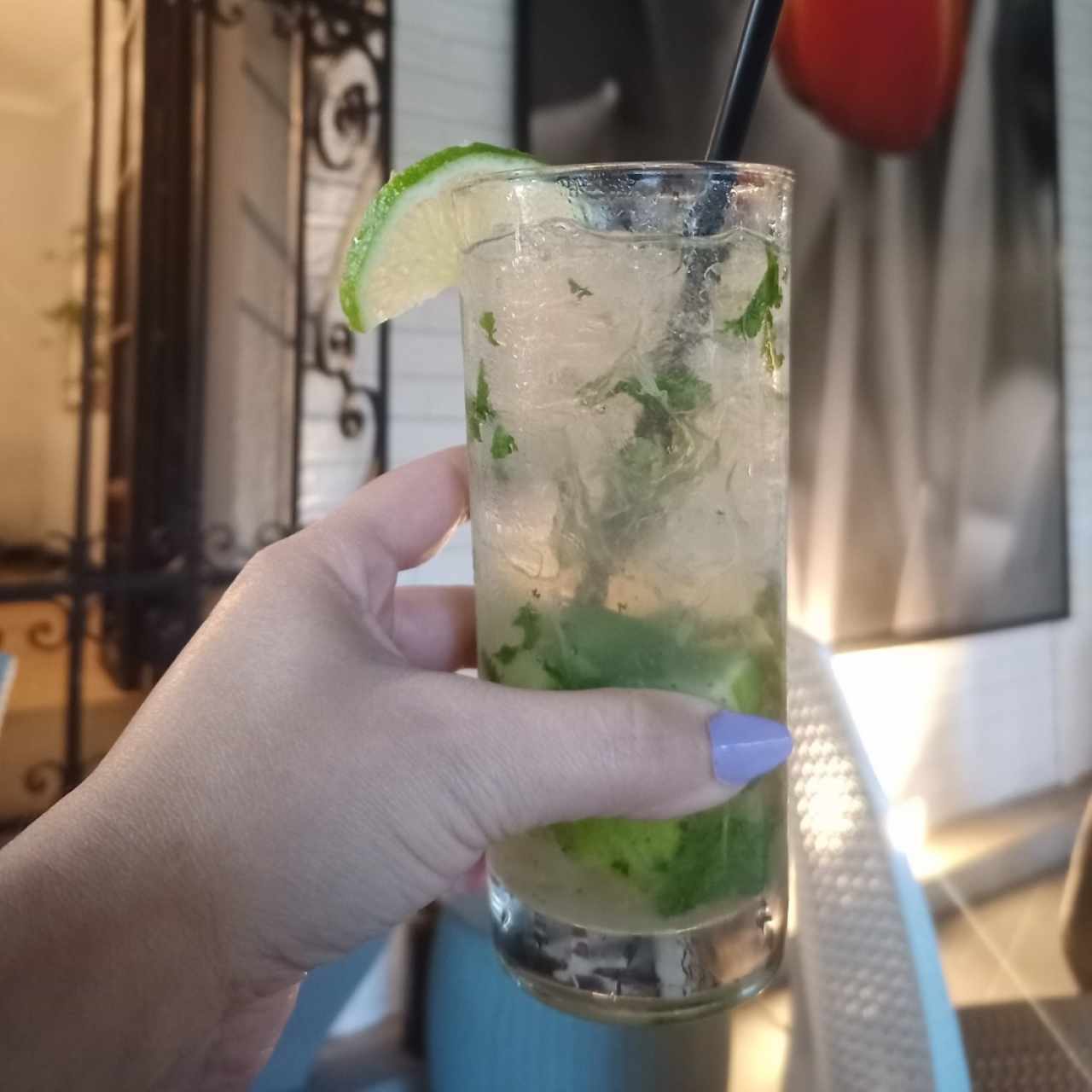 Mojito tradicional 