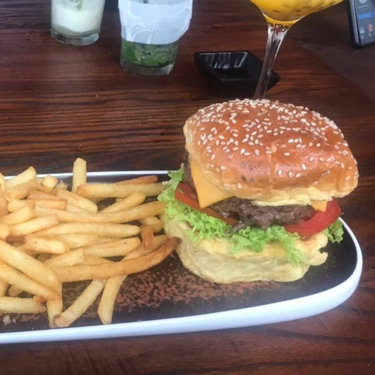 Cheeseburger