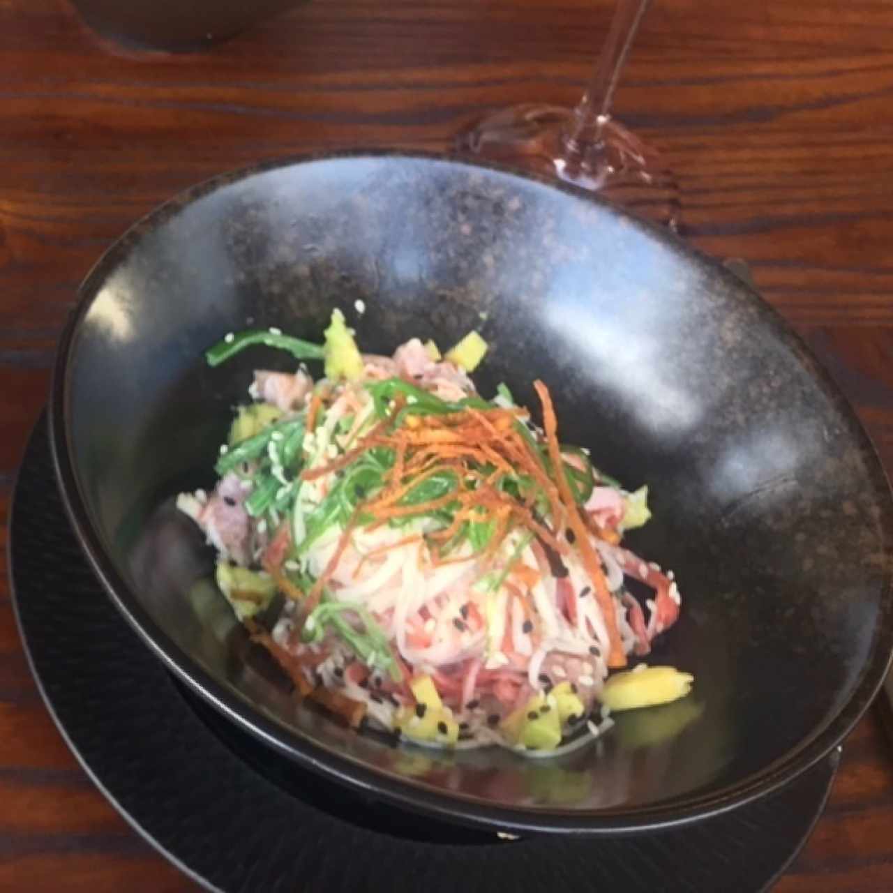Ensalada neptuno