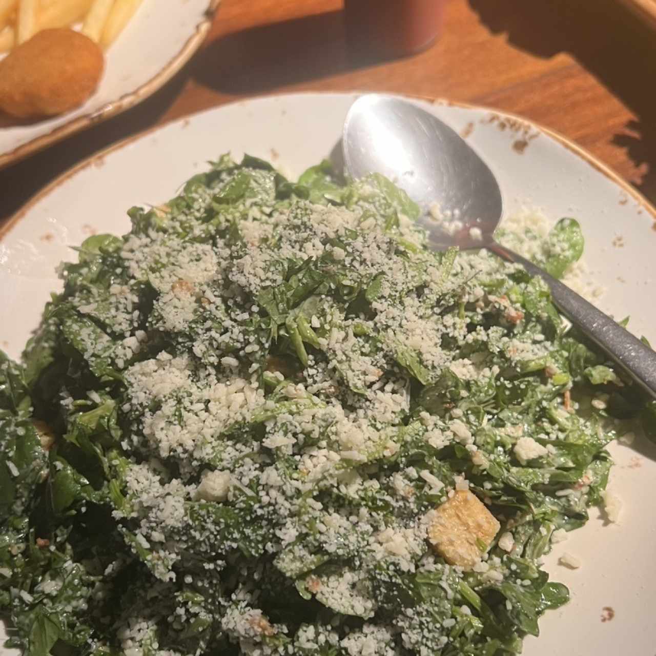 Ensalada de Berros 