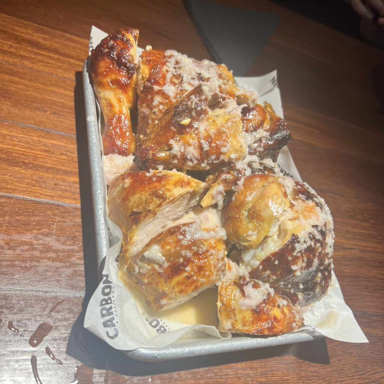 Pollo Completo