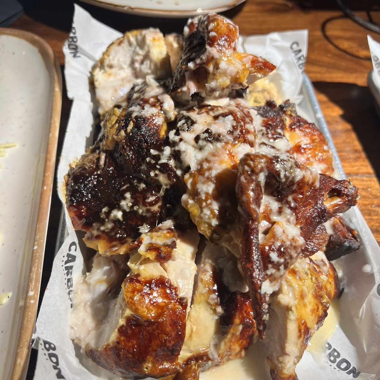 Pollo Completo