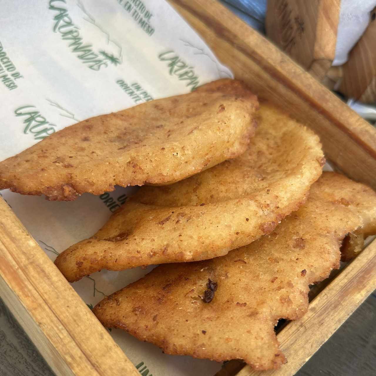 Empanadas varias