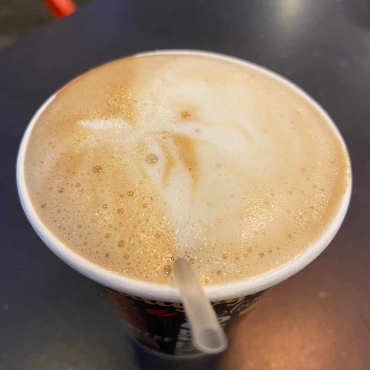 Muy buen café 