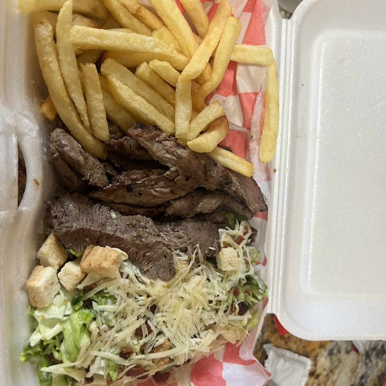 Parrilla de Lomito