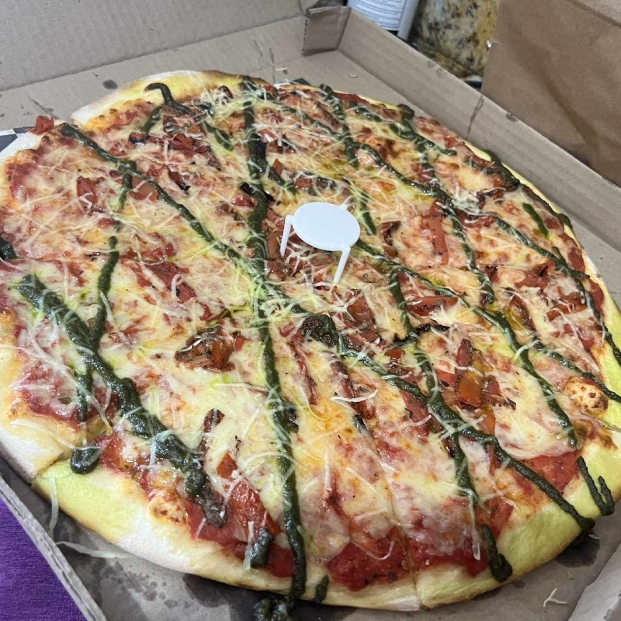Pizza Todo Carnes