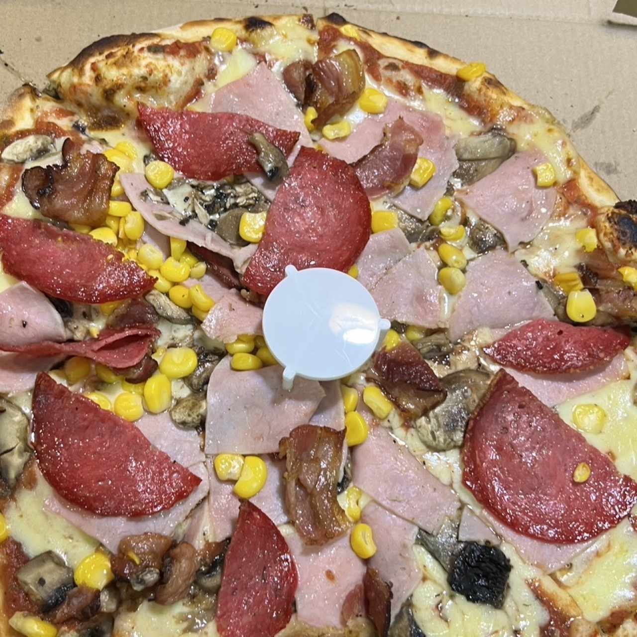 Pizza Full