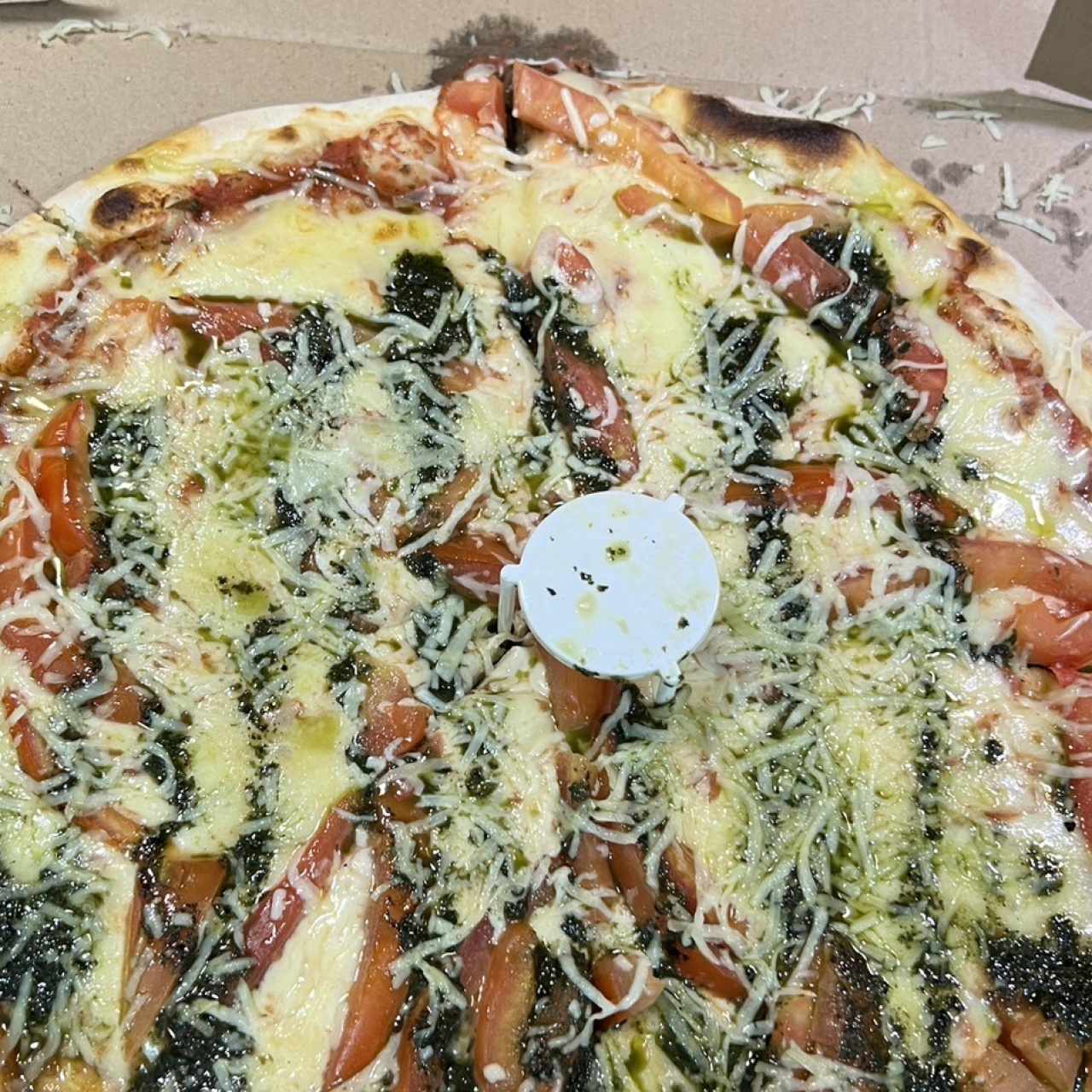 Pizza Todo Carnes