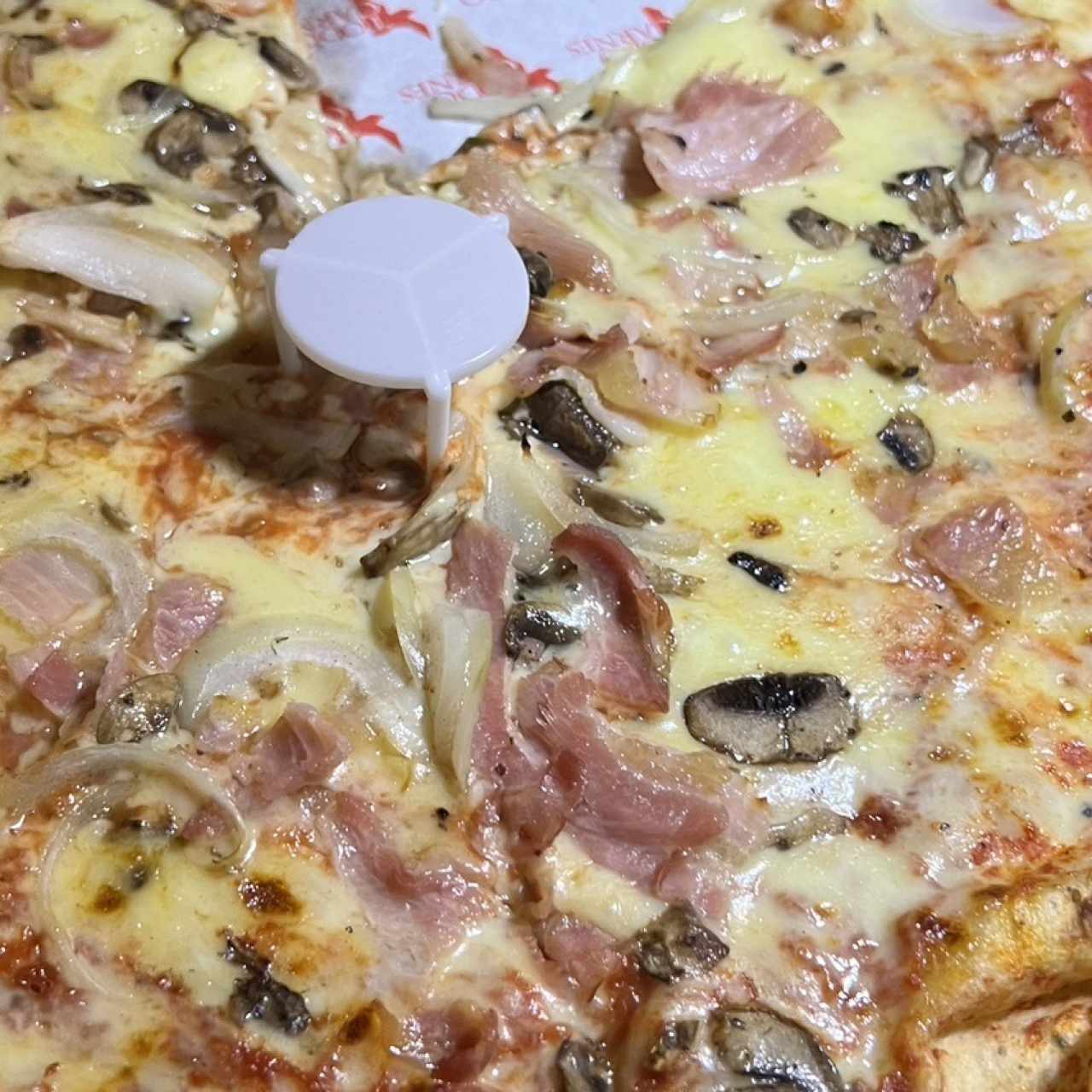 Pizza Campesina