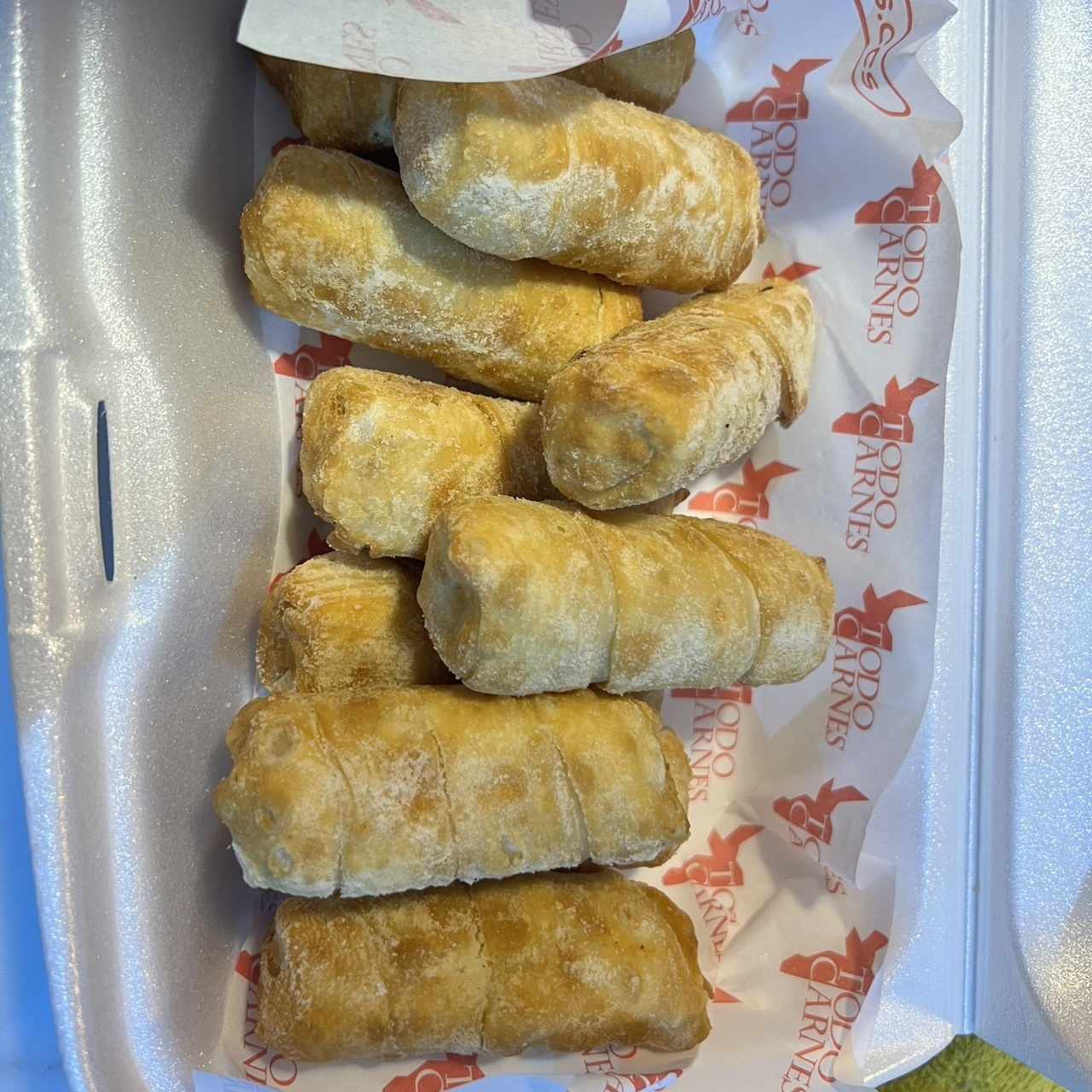 Tequeños