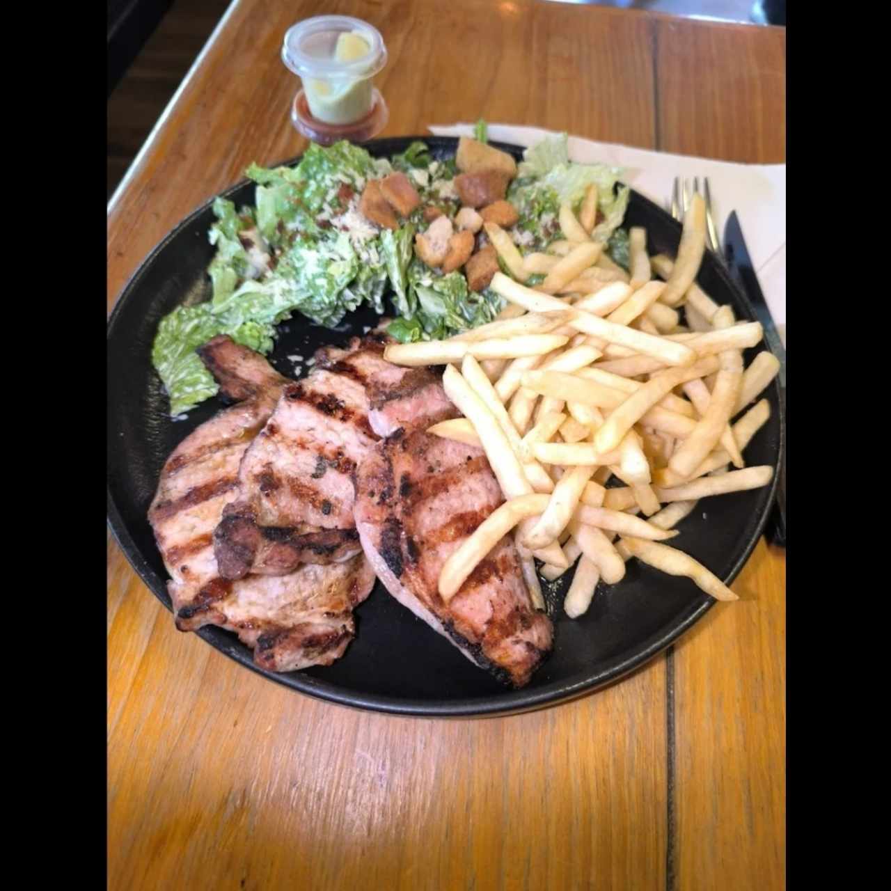 churrasco 